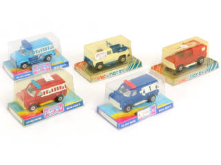Lot 286 - NOREV - MINI JET (FRANCE) (5)