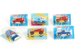 Lot 288 - NOREV - MINI JET (FRANCE) (6)