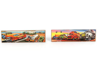 Lot 295 - MAJORETTE (FRANCE) (2)