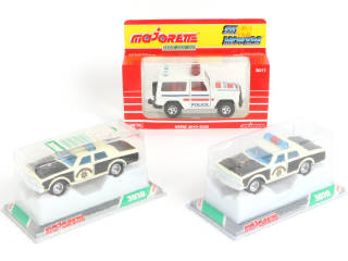 Lot 296 - MAJORETTE (FRANCE) (3)