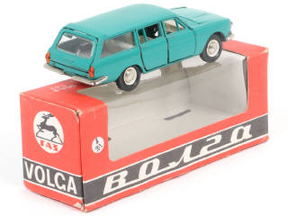 Lot 183 - NOVOEXPORT (URSS) (1)