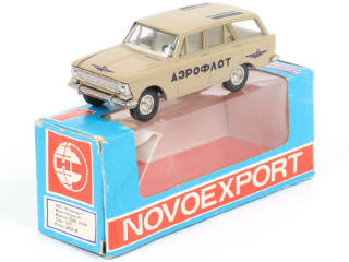Lot 187 - NOVOEXPORT (URSS) (1)