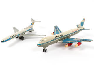 Lot 63 - DIVERS (JAPON) (2)