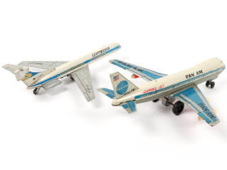 Lot 63 - DIVERS (JAPON) (2)