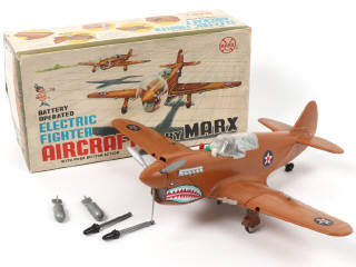 Lot 55 - MARX TOYS (HONG KONG) (1)