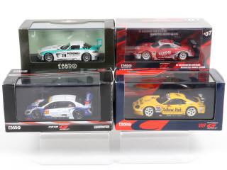 Lot 130 - EBBRO (JAPON) (4)