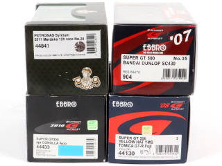 Lot 130 - EBBRO (JAPON) (4)