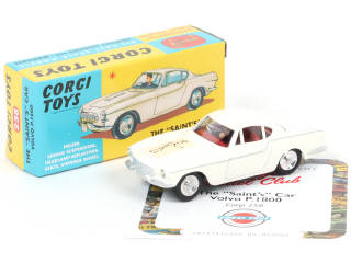 Lot 258 - CORGI TOYS (GB) (1)
