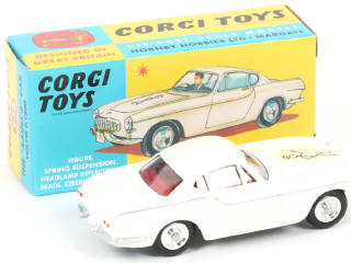 Lot 258 - CORGI TOYS (GB) (1)