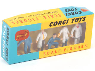 Lot 269 - CORGI TOYS (GB) (2)