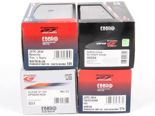 Lot 133 - EBBRO (JAPON) (4)