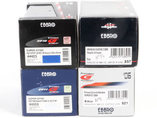 Lot 128 - EBBRO (JAPON) (4)