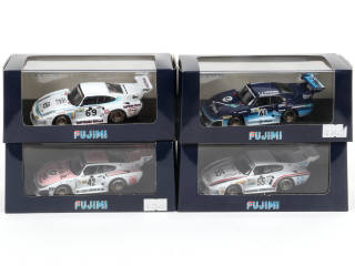 Lot 138 - FUJIMI (JAPON) (4)
