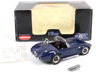 Lot 60 - KYOSHO (JAPON) (4)
