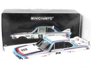 Lot 66 - MINICHAMPS (ALLEMAGNE) (1)