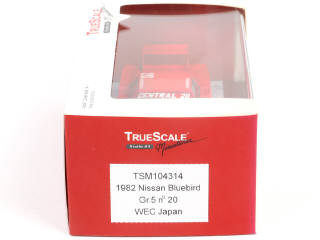 Lot 158 - TRUE SCALE MINIATURES (USA) (1)