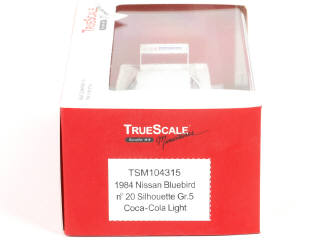 Lot 159 - TRUE SCALE MINIATURES (USA) (1)