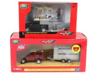 Lot 247 - BRITAINS (GB) (2)