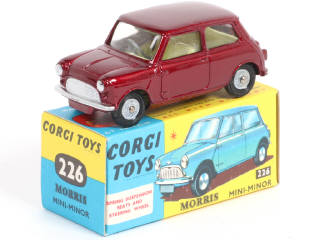 Lot 251 - CORGI TOYS (GB) (1)