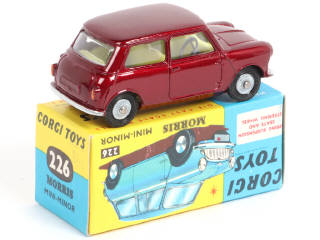 Lot 251 - CORGI TOYS (GB) (1)