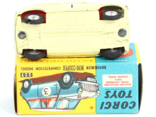 Lot 256 - CORGI TOYS (GB) (1)