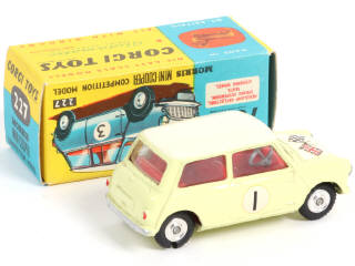 Lot 256 - CORGI TOYS (GB) (1)