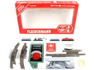 Lot 21 - FLEISCHMANN 'N' (ALLEMAGNE) (1)