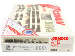 Lot 26 - ARNOLD 'N' (ALLEMAGNE) (1)