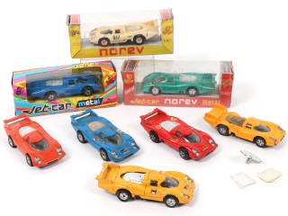 Lot 312 - NOREV - JET CAR (FRANCE) (8)