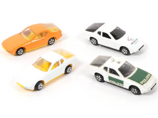 Lot 311 - NOREV - JET CAR (FRANCE) (4)