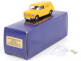 Lot 213 - BRITISH MOTORING CLASSICS (GB) (1)