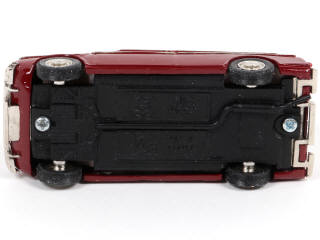 Lot 206 - BRITISH MOTORING CLASSICS (GB) (5)