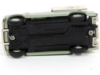 Lot 207 - BRITISH MOTORING CLASSICS (GB) (5)