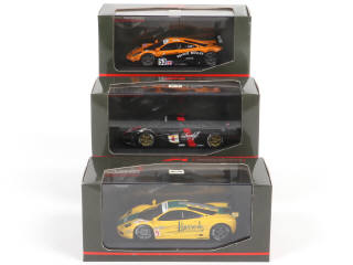 Lot 160 - MINICHAMPS (ALLEMAGNE) (3)