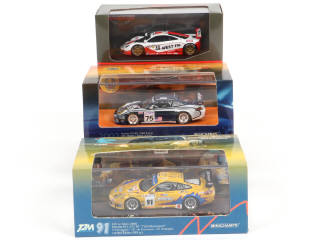Lot 161 - MINICHAMPS (ALLEMAGNE) (3)