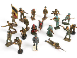 Lot 3 - DIVERS (19)