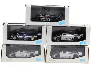 Lot 172 - MAX MODELS (ALLEMAGNE) (5)
