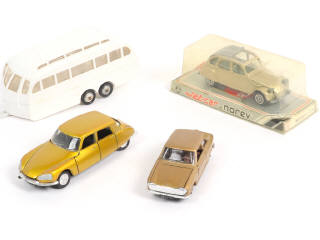 Lot 310 - NOREV - JET CAR (FRANCE) (4)