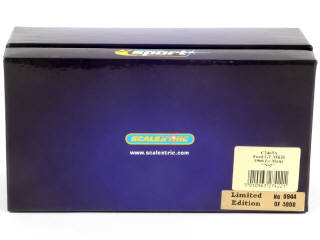 Lot 229 - SCALEXTRIC (GB) (1)