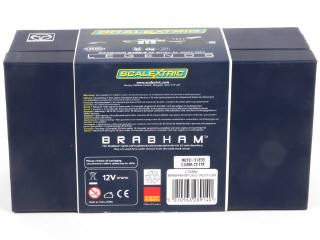 Lot 235 - SCALEXTRIC (GB) (1)