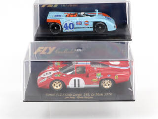 Lot 184 - FLY (ESPAGNE) (2)