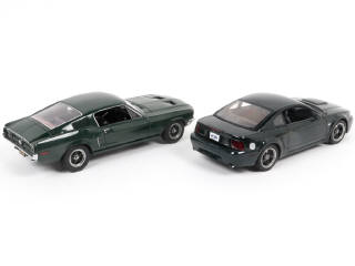 Lot 69 - AUTOART (ALLEMAGNE) (2)