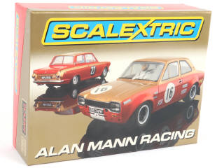 Lot 240 - SCALEXTRIC (GB) (2)