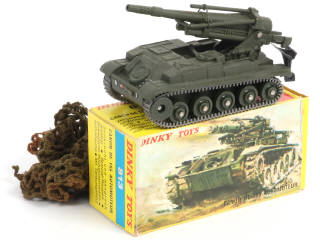 Lot 415 - DINKY TOYS (FRANCE) (1)