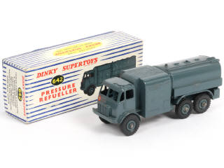 Lot 360 - DINKY TOYS (GB) (1)