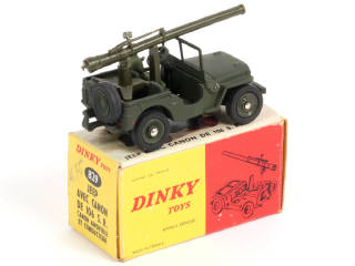 Lot 412 - DINKY TOYS (FRANCE) (1)