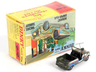 Lot 385 - DINKY TOYS (FRANCE) (1)