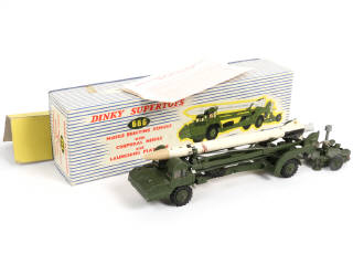 Lot 364 - DINKY TOYS (GB) (1)