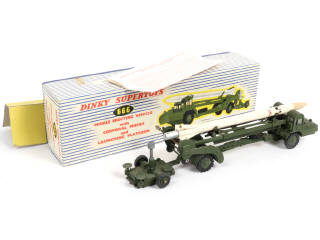 Lot 364 - DINKY TOYS (GB) (1)