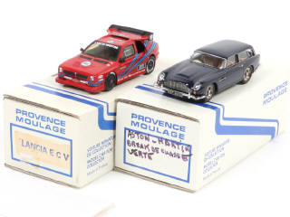 Lot 266 - PROVENCE MOULAGE (FRANCE) (2)